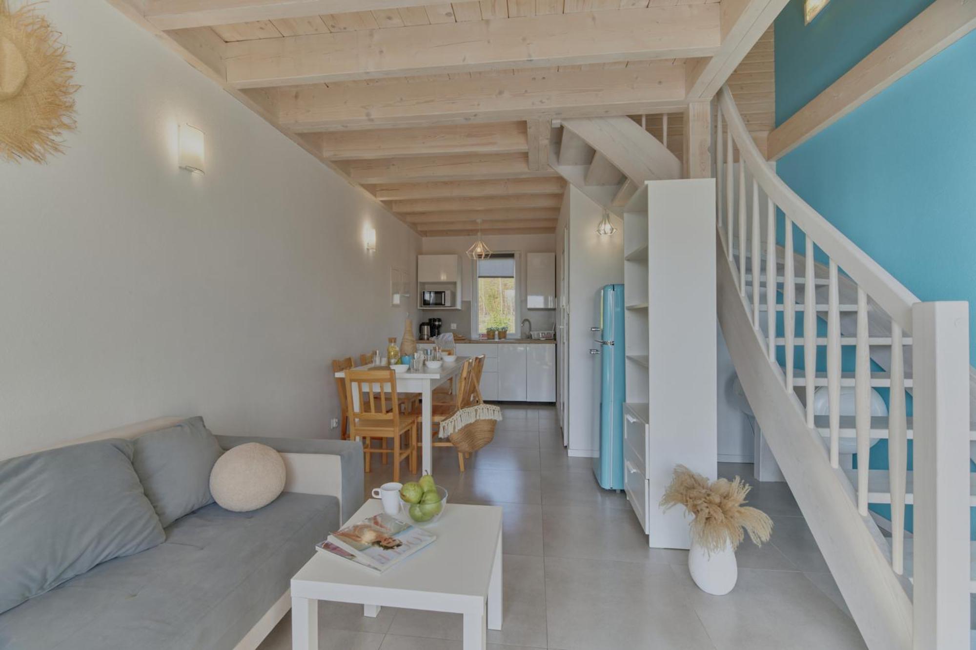 Villa Biala-Wydma Sarbinowo Exterior foto